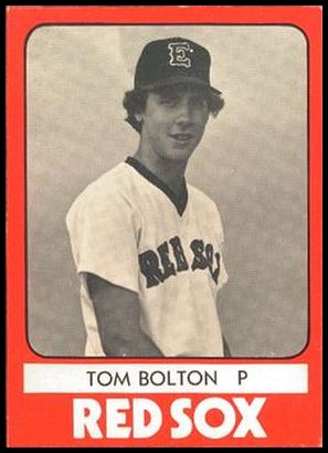2 Tom Bolton